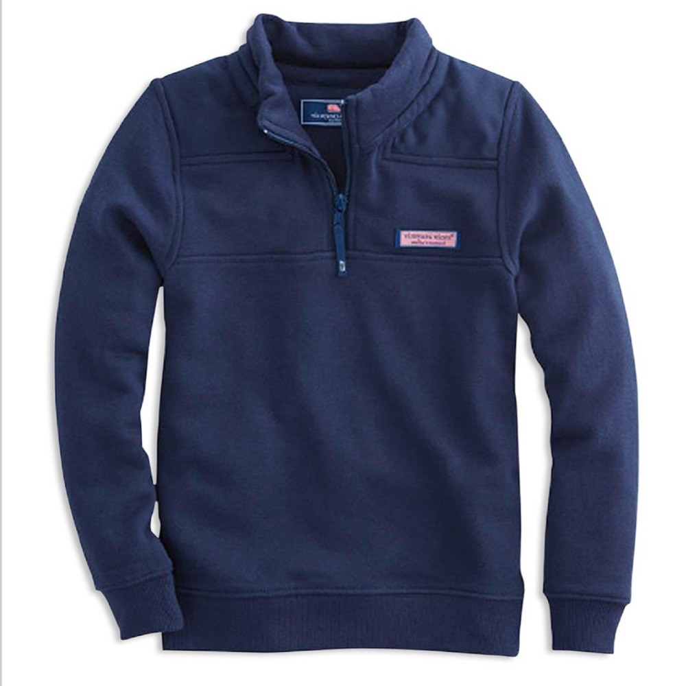 Vineyard vines quarter zip pullover